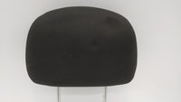 2009 Pontiac G5 Headrest Head Rest Rear Center Seat Black - Oemusedautoparts1.com