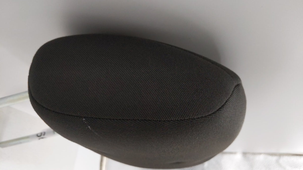 2009 Pontiac G5 Headrest Head Rest Rear Center Seat Black - Oemusedautoparts1.com
