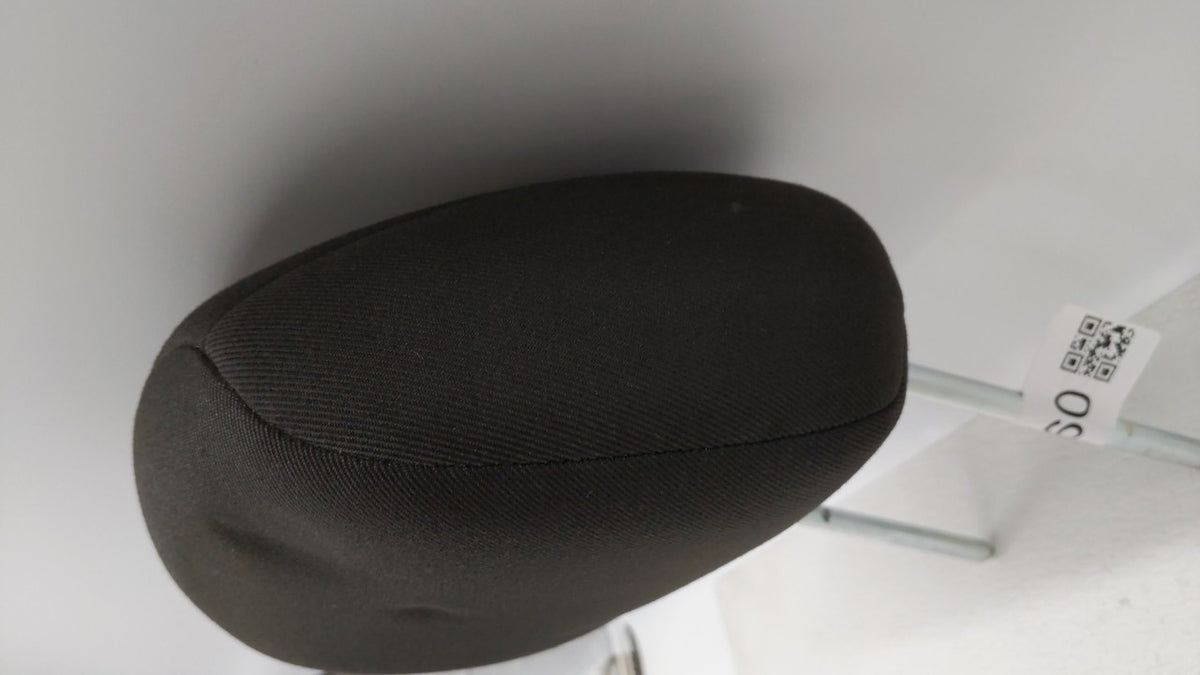 2009 Pontiac G5 Headrest Head Rest Rear Center Seat Black - Oemusedautoparts1.com