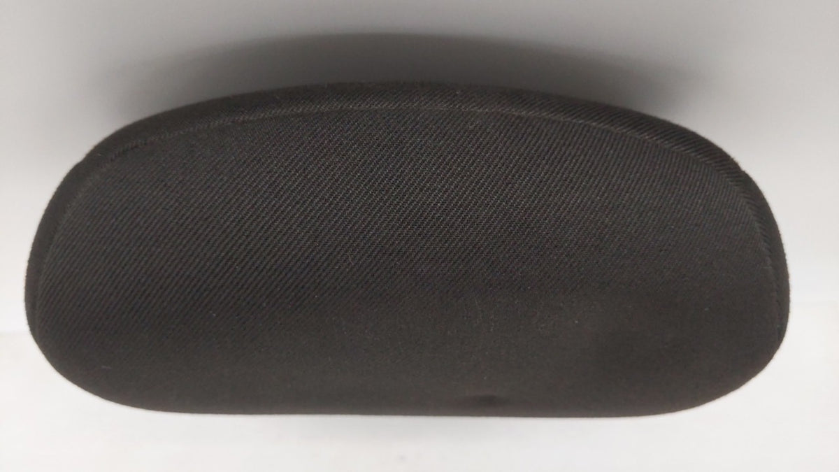 2009 Pontiac G5 Headrest Head Rest Rear Center Seat Black - Oemusedautoparts1.com