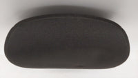 2009 Pontiac G5 Headrest Head Rest Rear Center Seat Black - Oemusedautoparts1.com