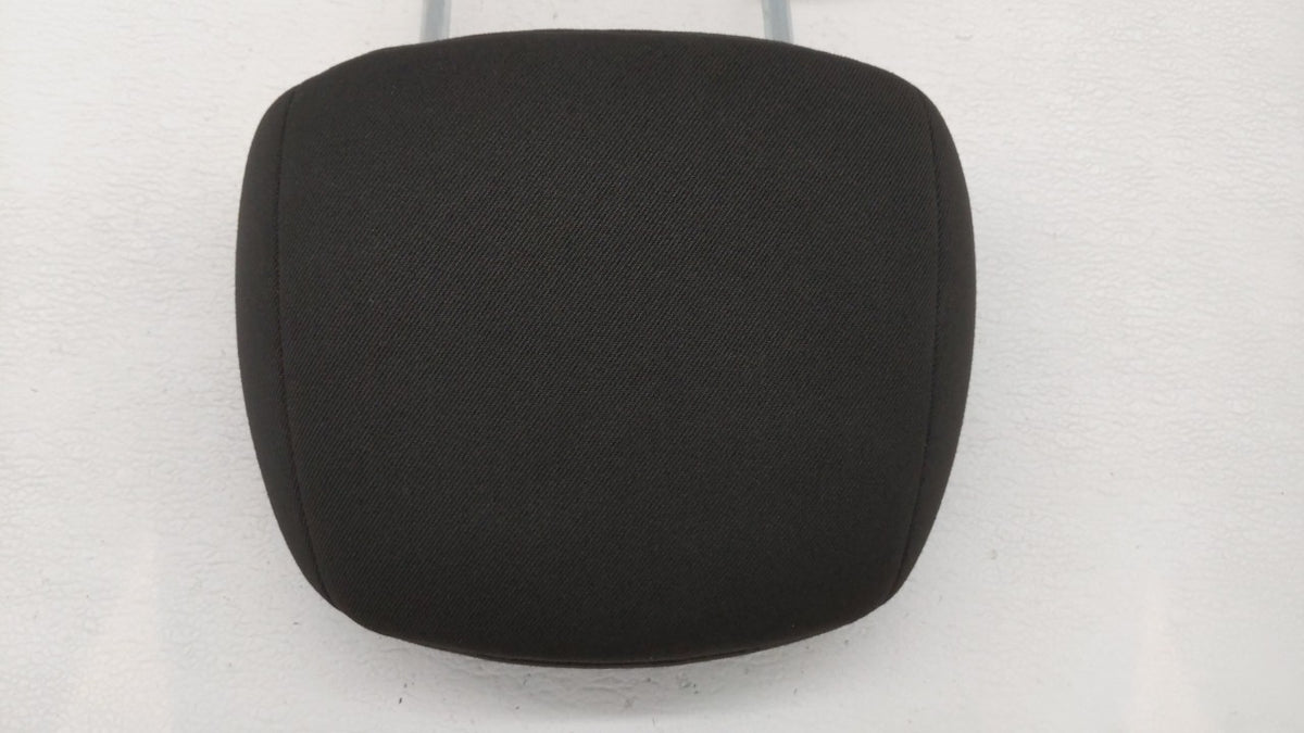 2009 Pontiac G5 Headrest Head Rest Rear Center Seat Black - Oemusedautoparts1.com