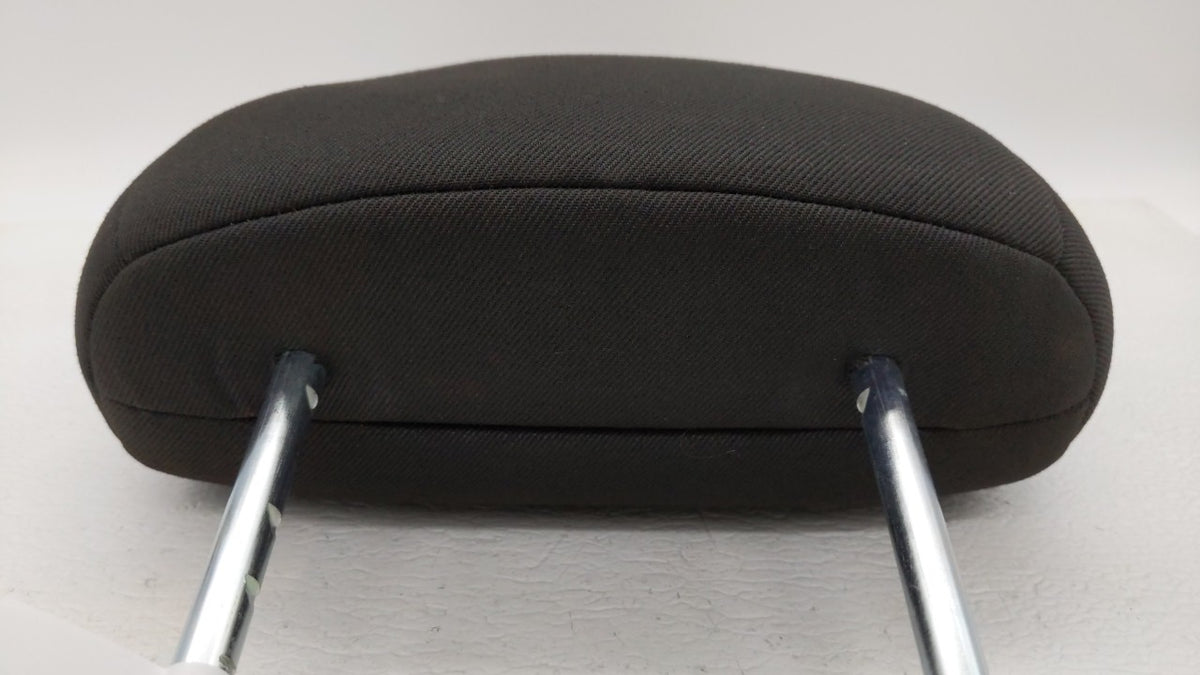2009 Pontiac G5 Headrest Head Rest Rear Center Seat Black - Oemusedautoparts1.com
