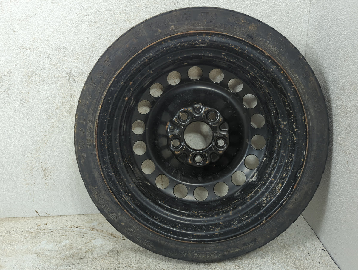 2007-2010 Pontiac G5 Spare Donut Tire Wheel Rim Oem 1367153 - Oemusedautoparts1.com