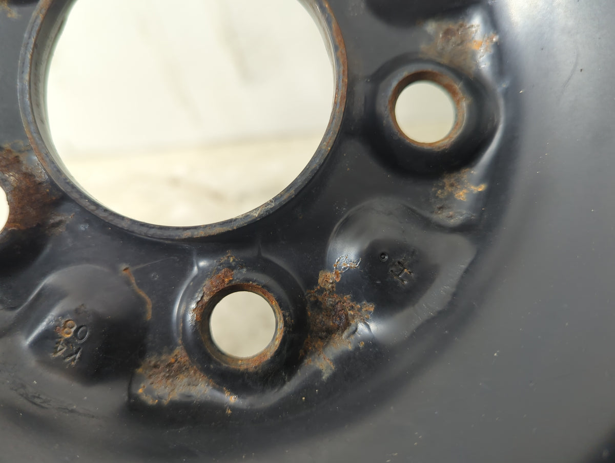 2007-2010 Pontiac G5 Spare Donut Tire Wheel Rim Oem 1367153 - Oemusedautoparts1.com