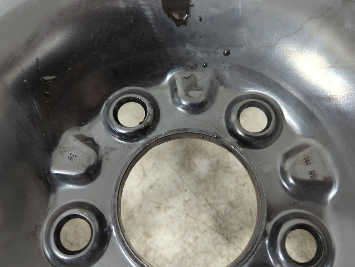 2007-2010 Pontiac G5 Spare Donut Tire Wheel Rim Oem 1367153 - Oemusedautoparts1.com