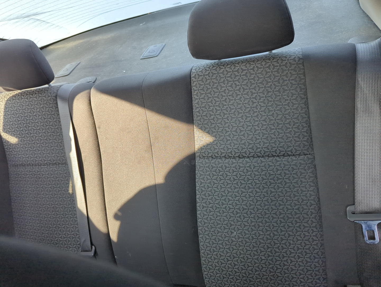 2009 Pontiac G5 Rear Seat Oem - Oemusedautoparts1.com