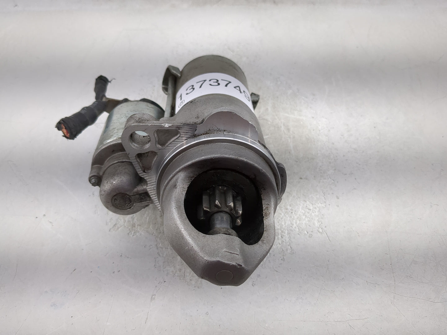 2008-2010 Pontiac G5 Car Starter Motor Solenoid OEM Fits Fits 2007 2008 2009 2010 2011 2012 2013 2014 2015 2016 2017 OEM Use