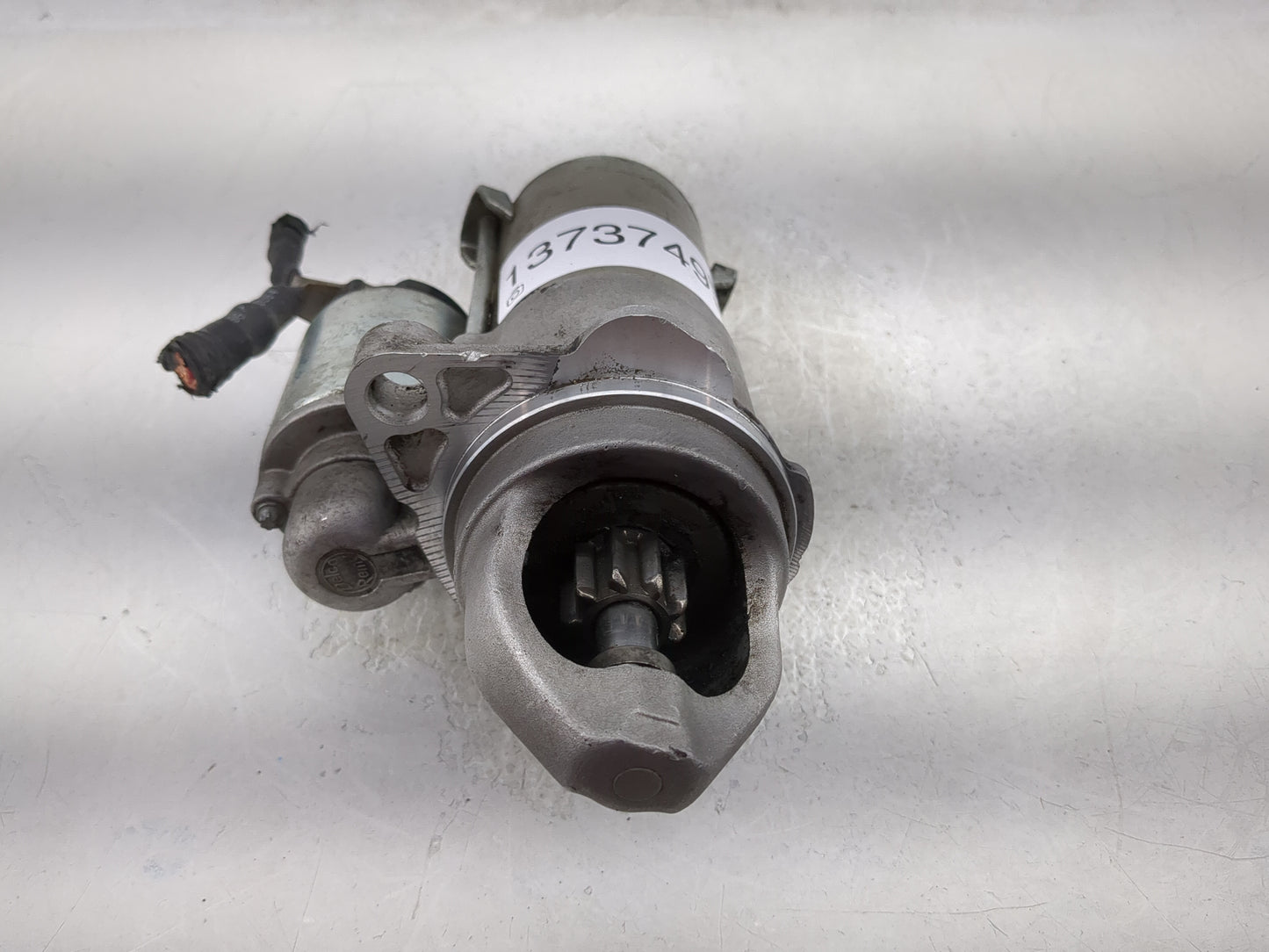 2008-2010 Pontiac G5 Car Starter Motor Solenoid OEM Fits Fits 2007 2008 2009 2010 2011 2012 2013 2014 2015 2016 2017 OEM Use