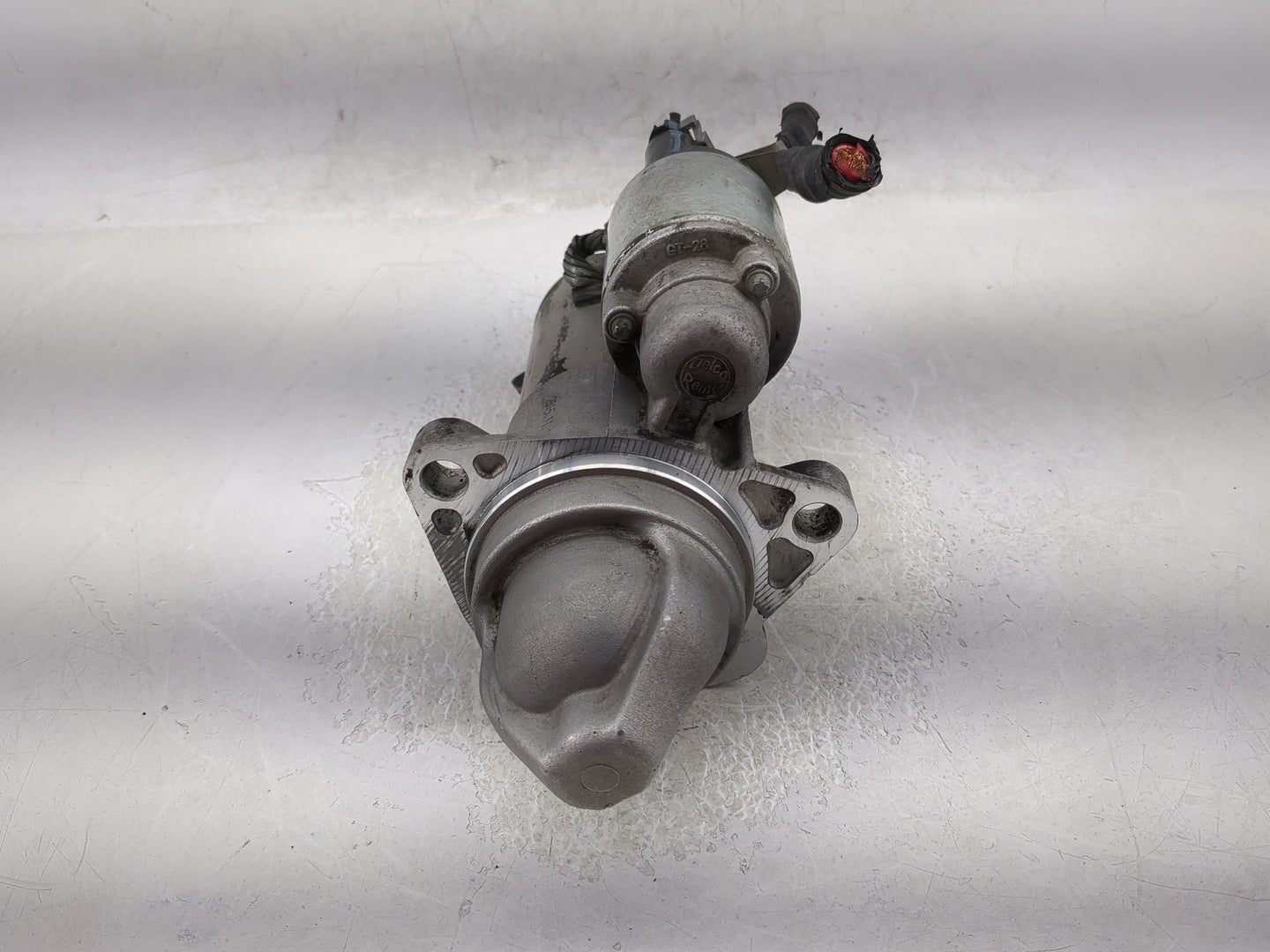 2008-2010 Pontiac G5 Car Starter Motor Solenoid OEM Fits Fits 2007 2008 2009 2010 2011 2012 2013 2014 2015 2016 2017 OEM Use