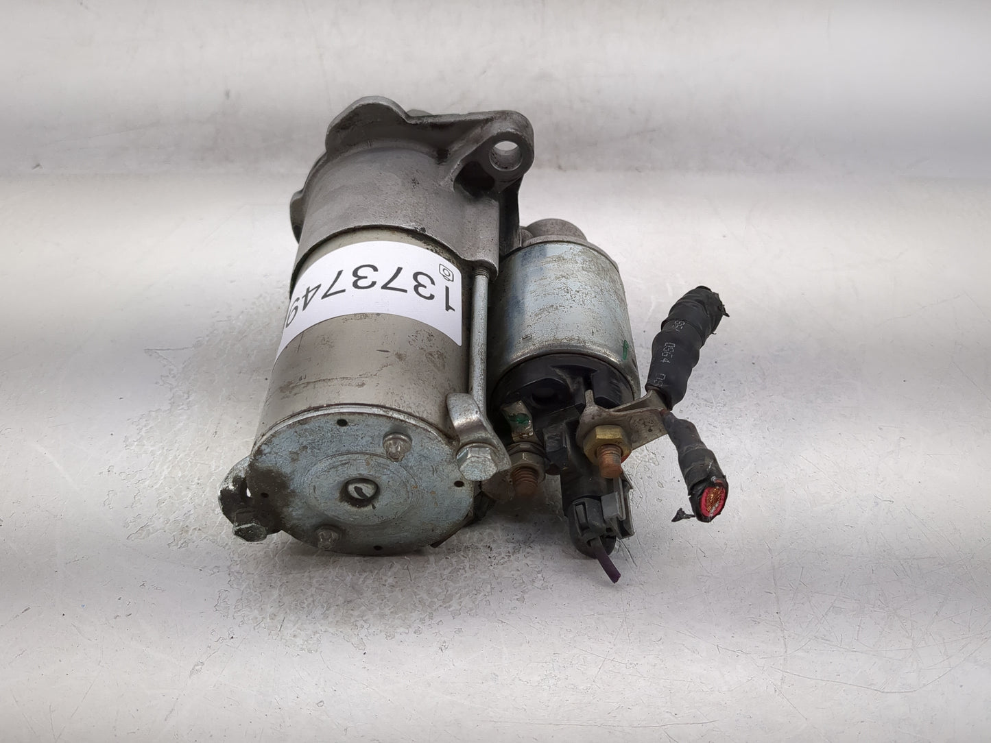 2008-2010 Pontiac G5 Car Starter Motor Solenoid OEM Fits Fits 2007 2008 2009 2010 2011 2012 2013 2014 2015 2016 2017 OEM Use