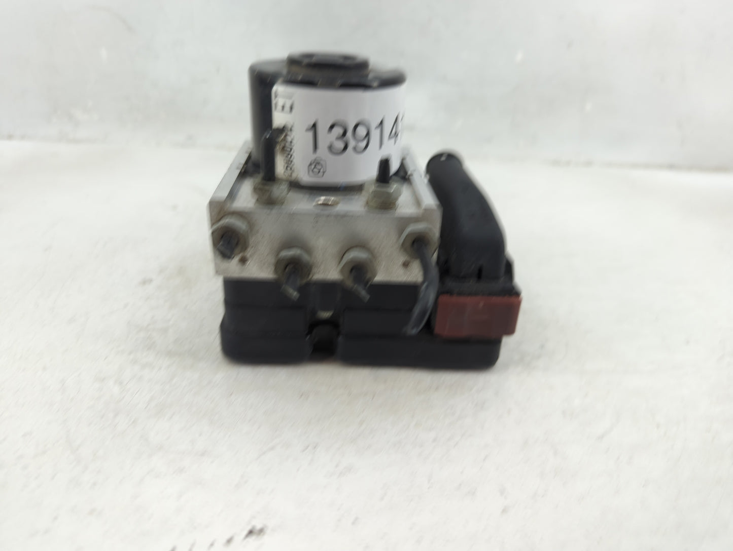 2009-2010 Pontiac G5 ABS Pump Control Module Replacement P/N:25990215 Fits Fits 2009 2010 OEM Used Auto Parts - Oemusedautop