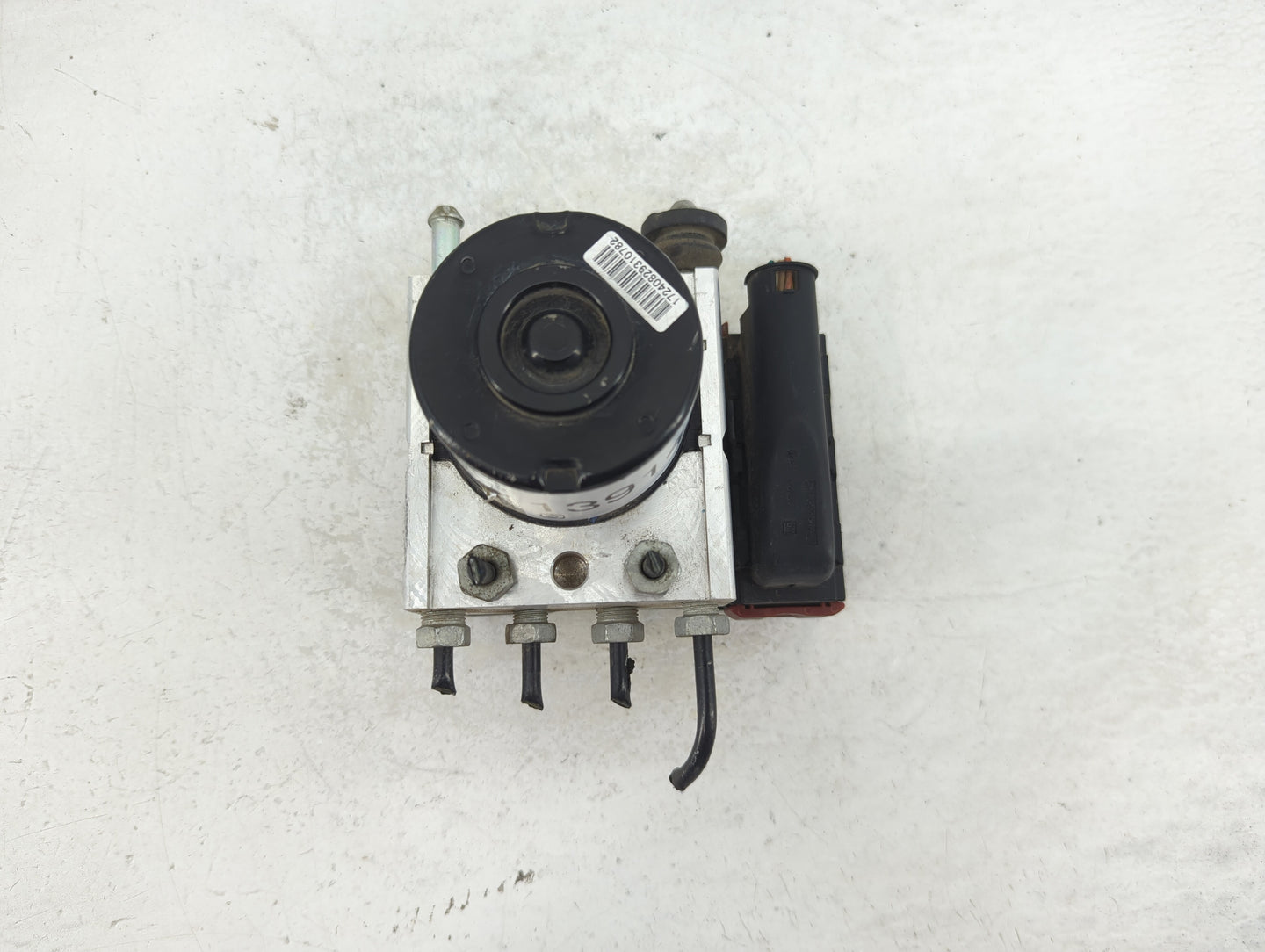 2009-2010 Pontiac G5 ABS Pump Control Module Replacement P/N:25990215 Fits Fits 2009 2010 OEM Used Auto Parts - Oemusedautop