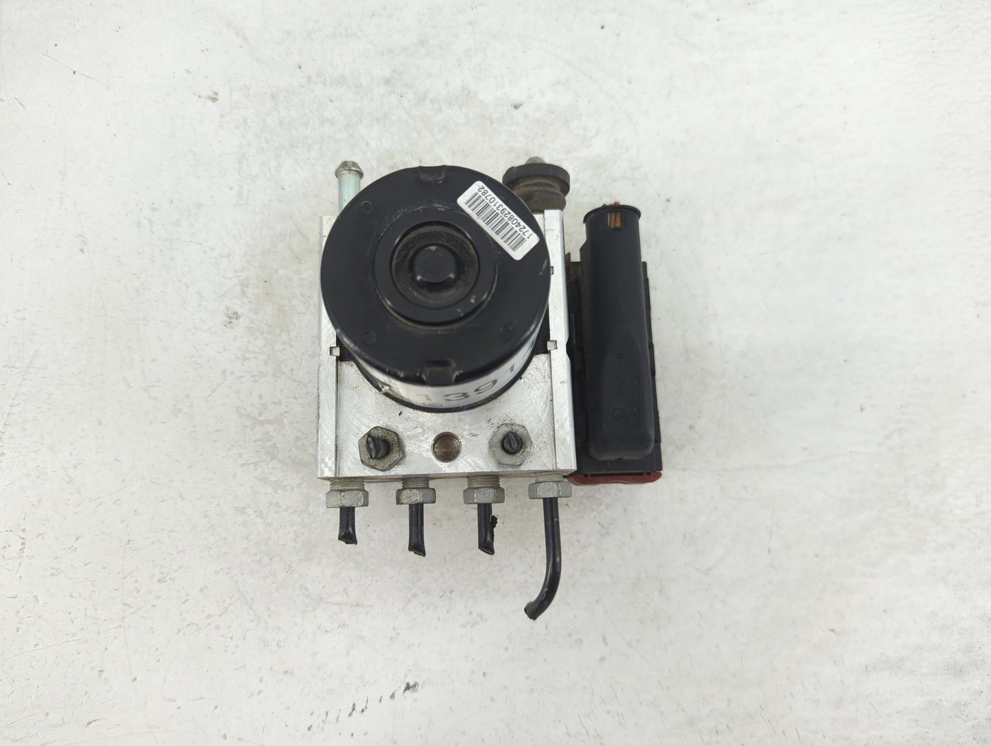 2009-2010 Pontiac G5 ABS Pump Control Module Replacement P/N:25990215 Fits Fits 2009 2010 OEM Used Auto Parts - Oemusedautop