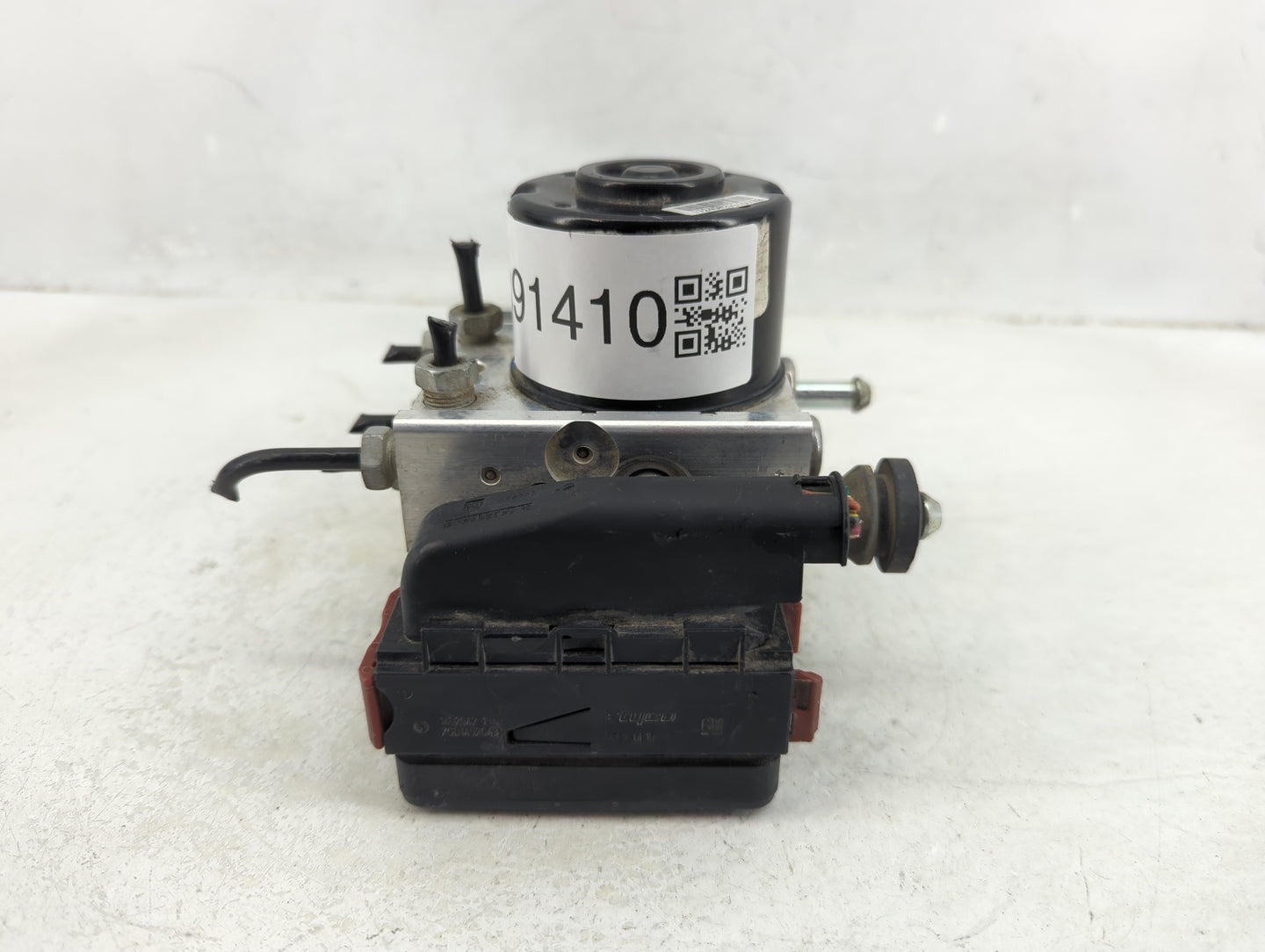2009-2010 Pontiac G5 ABS Pump Control Module Replacement P/N:25990215 Fits Fits 2009 2010 OEM Used Auto Parts - Oemusedautop