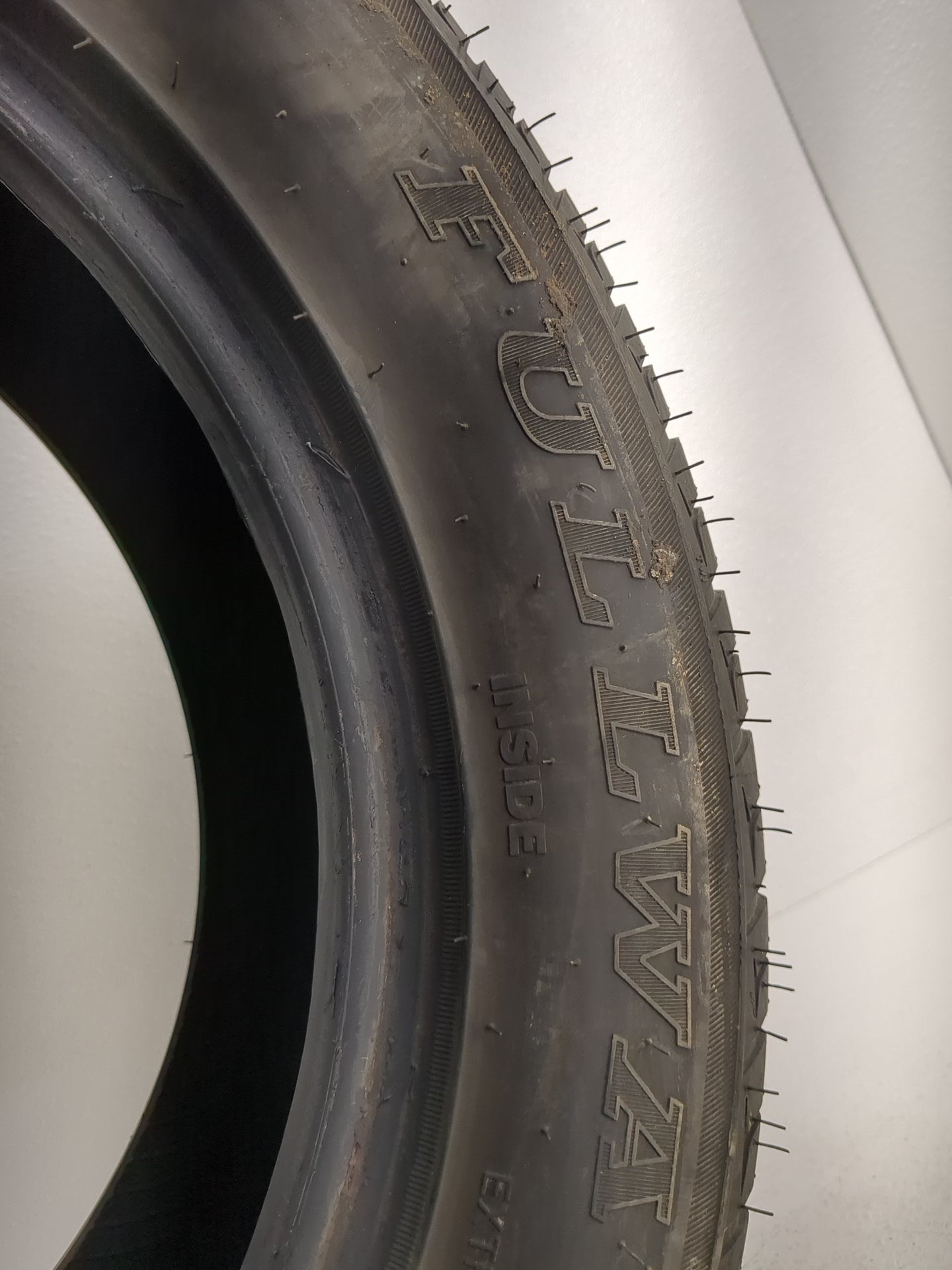 Used Tire 215/55R16 FULLWAY HP108 97W - Tread Depth 7/32 - Oemusedautoparts1.com