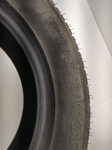 Used Tire 215/55R16 FULLWAY HP108 97W - Tread Depth 7/32
