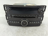 2009-2010 Pontiac G5 Radio AM FM Cd Player Receiver Replacement P/N:25834576 Fits Fits 2009 2010 OEM Used Auto Parts - Oemus