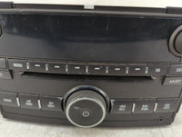 2009-2010 Pontiac G5 Radio AM FM Cd Player Receiver Replacement P/N:25834576 Fits Fits 2009 2010 OEM Used Auto Parts - Oemus