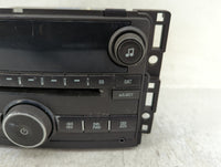2009-2010 Pontiac G5 Radio AM FM Cd Player Receiver Replacement P/N:25834576 Fits Fits 2009 2010 OEM Used Auto Parts - Oemus