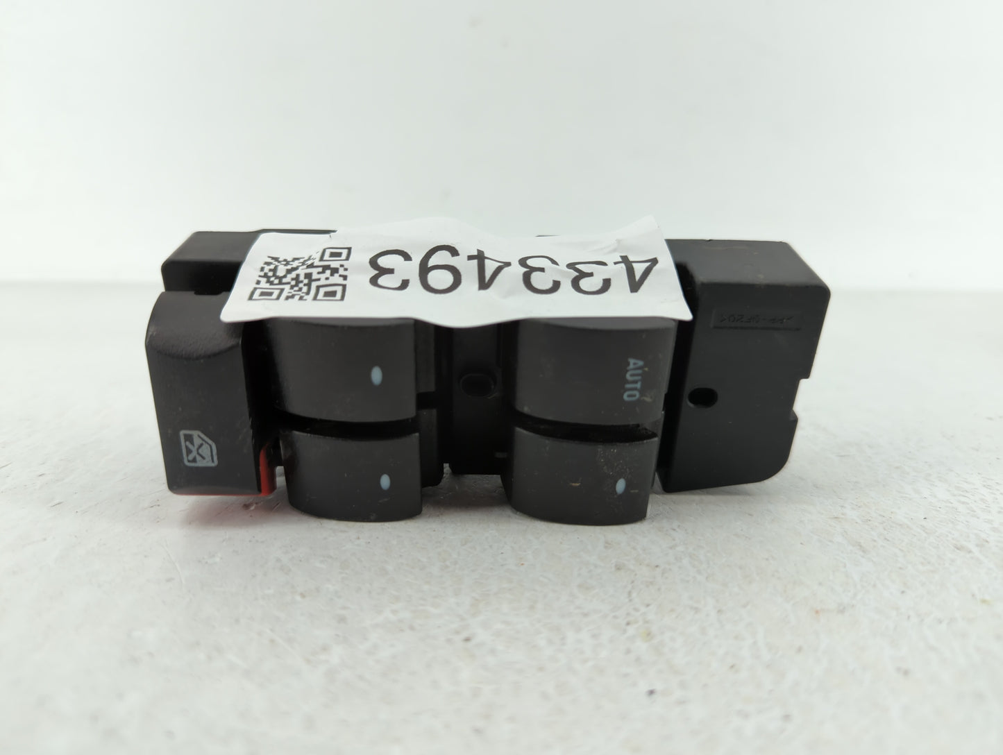 2007-2010 Pontiac G5 Master Power Window Switch Replacement Driver Side Left P/N:22721760 25807645 Fits OEM Used Auto Parts 