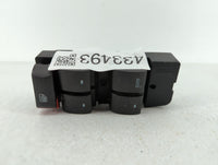 2007-2010 Pontiac G5 Master Power Window Switch Replacement Driver Side Left P/N:22721760 25807645 Fits OEM Used Auto Parts 