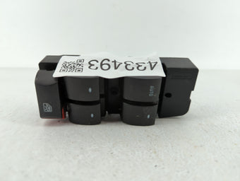 compare product 2007-2010 Pontiac G5 Master Power Window Switch Replacement Driver Side Left P/N:22721760 25807645 Fits OEM Used Auto Parts