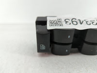 2007-2010 Pontiac G5 Master Power Window Switch Replacement Driver Side Left P/N:22721760 25807645 Fits OEM Used Auto Parts 