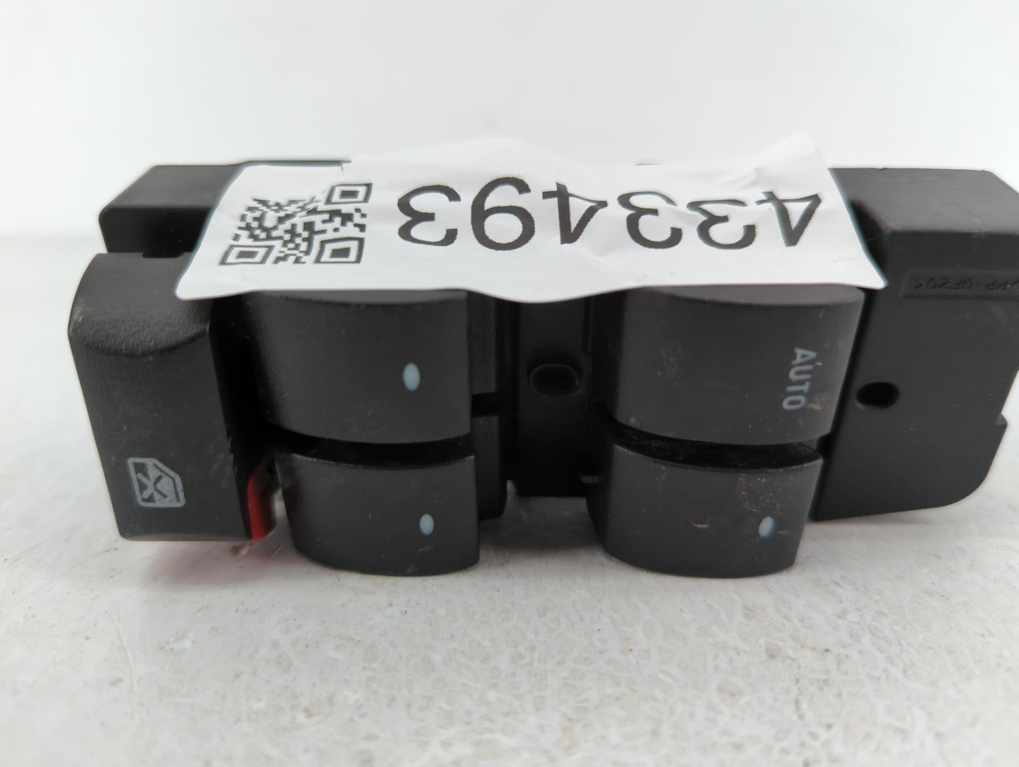 2007-2010 Pontiac G5 Master Power Window Switch Replacement Driver Side Left P/N:22721760 25807645 Fits OEM Used Auto Parts 