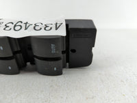 2007-2010 Pontiac G5 Master Power Window Switch Replacement Driver Side Left P/N:22721760 25807645 Fits OEM Used Auto Parts 