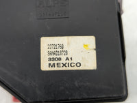 2007-2010 Pontiac G5 Master Power Window Switch Replacement Driver Side Left P/N:22721760 25807645 Fits OEM Used Auto Parts 