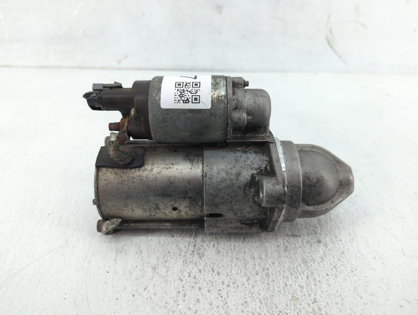2008-2010 Pontiac G5 Car Starter Motor Solenoid OEM P/N:GM12689317 Fits OEM Used Auto Parts - Oemusedautoparts1.com