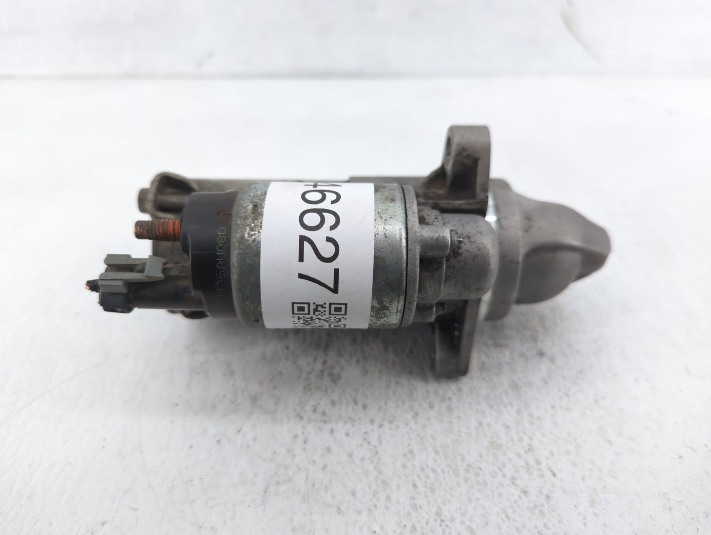 2008-2010 Pontiac G5 Car Starter Motor Solenoid OEM P/N:GM12689317 Fits OEM Used Auto Parts - Oemusedautoparts1.com