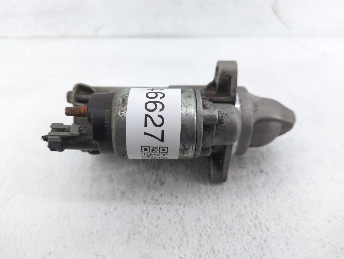 2008-2010 Pontiac G5 Car Starter Motor Solenoid OEM P/N:GM12689317 Fits OEM Used Auto Parts - Oemusedautoparts1.com