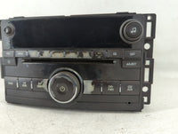 2009-2010 Pontiac G5 Am Fm Cd Player Radio Receiver 582834 - Oemusedautoparts1.com