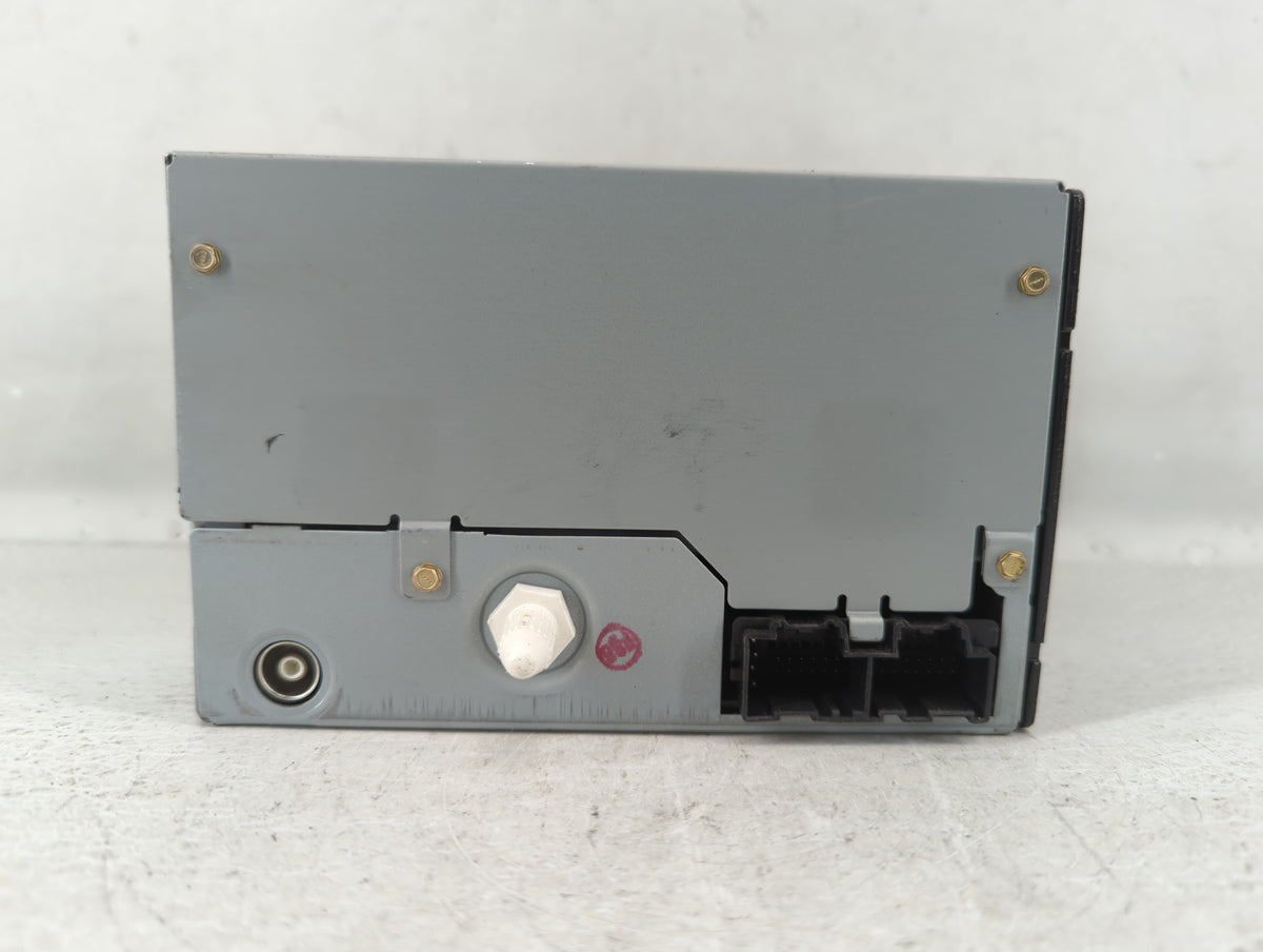 2009-2010 Pontiac G5 Am Fm Cd Player Radio Receiver 582834 - Oemusedautoparts1.com