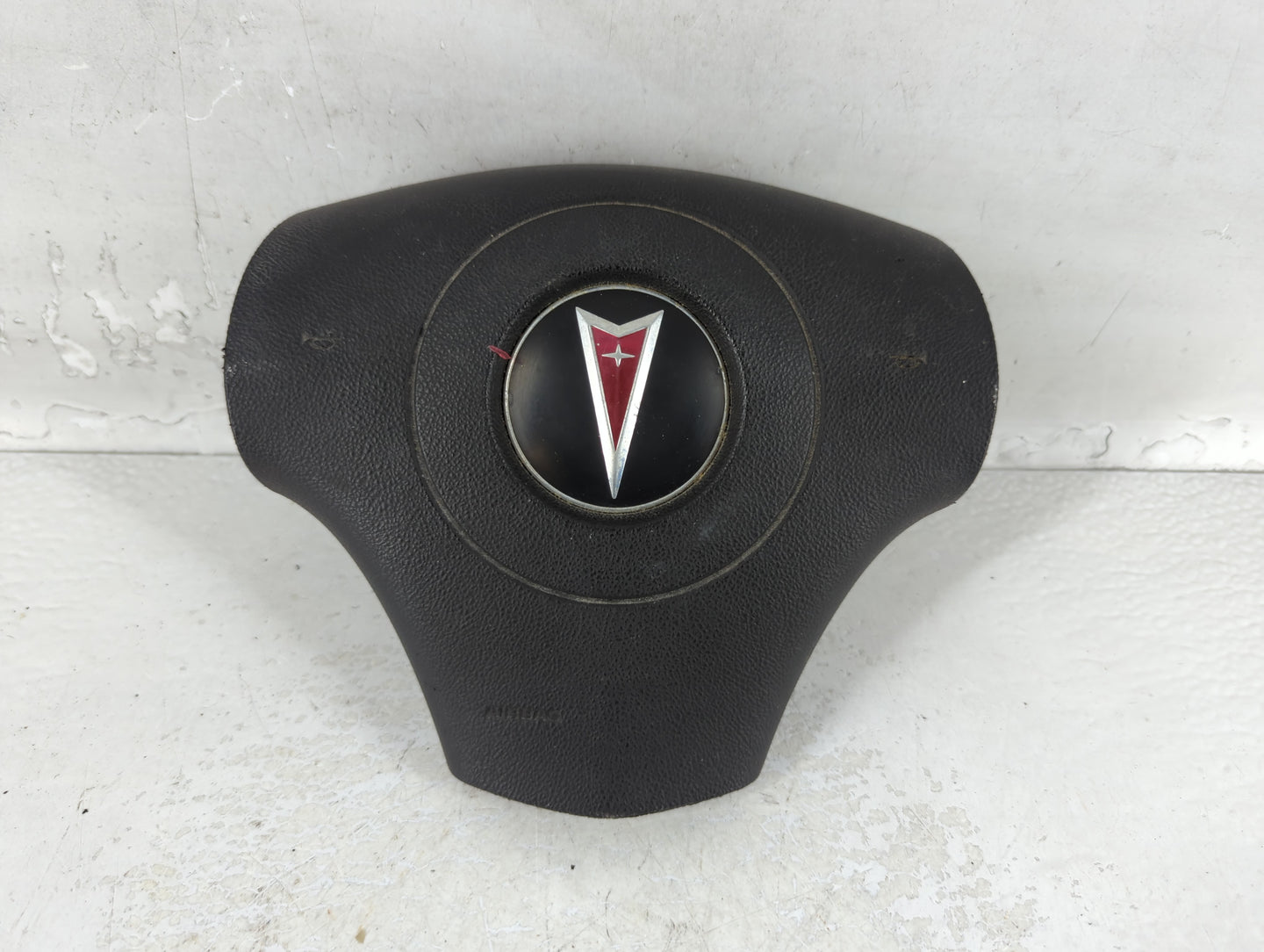 2007-2010 Pontiac G5 Air Bag Driver Left Steering Wheel Mounted Fits Fits 2007 2008 2009 2010 OEM Used Auto Parts - Oemuseda