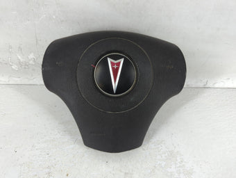 compare product 2007-2010 Pontiac G5 Air Bag Driver Left Steering Wheel Mounted Fits Fits 2007 2008 2009 2010 OEM Used Auto Parts
