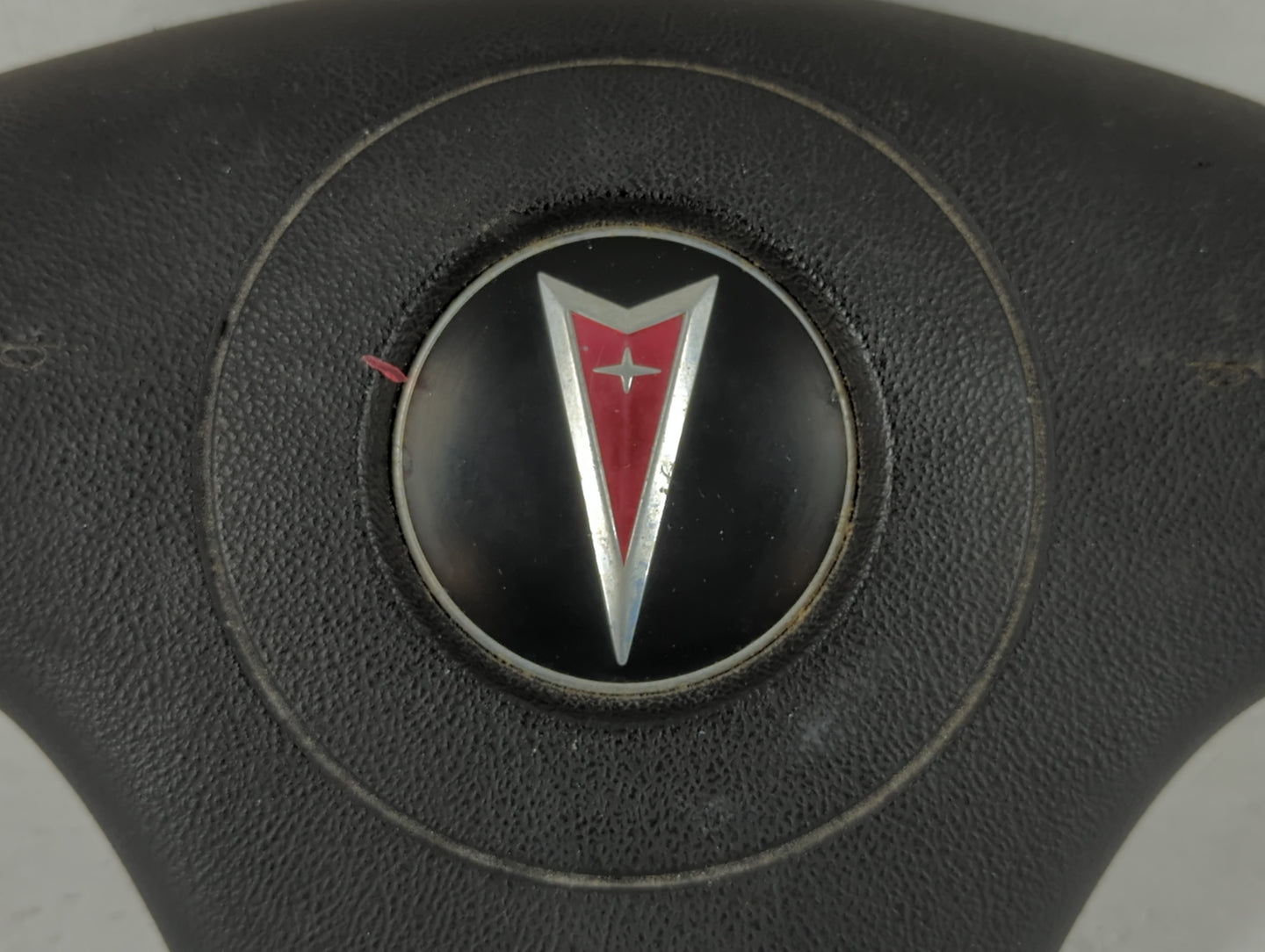 2007-2010 Pontiac G5 Air Bag Driver Left Steering Wheel Mounted Fits Fits 2007 2008 2009 2010 OEM Used Auto Parts - Oemuseda