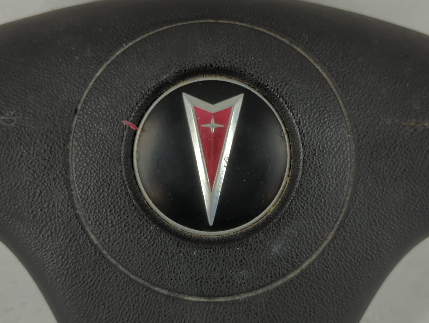 2007-2010 Pontiac G5 Air Bag Driver Left Steering Wheel Mounted Fits Fits 2007 2008 2009 2010 OEM Used Auto Parts - Oemuseda