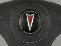 2007-2010 Pontiac G5 Air Bag Driver Left Steering Wheel Mounted Fits Fits 2007 2008 2009 2010 OEM Used Auto Parts - Oemuseda