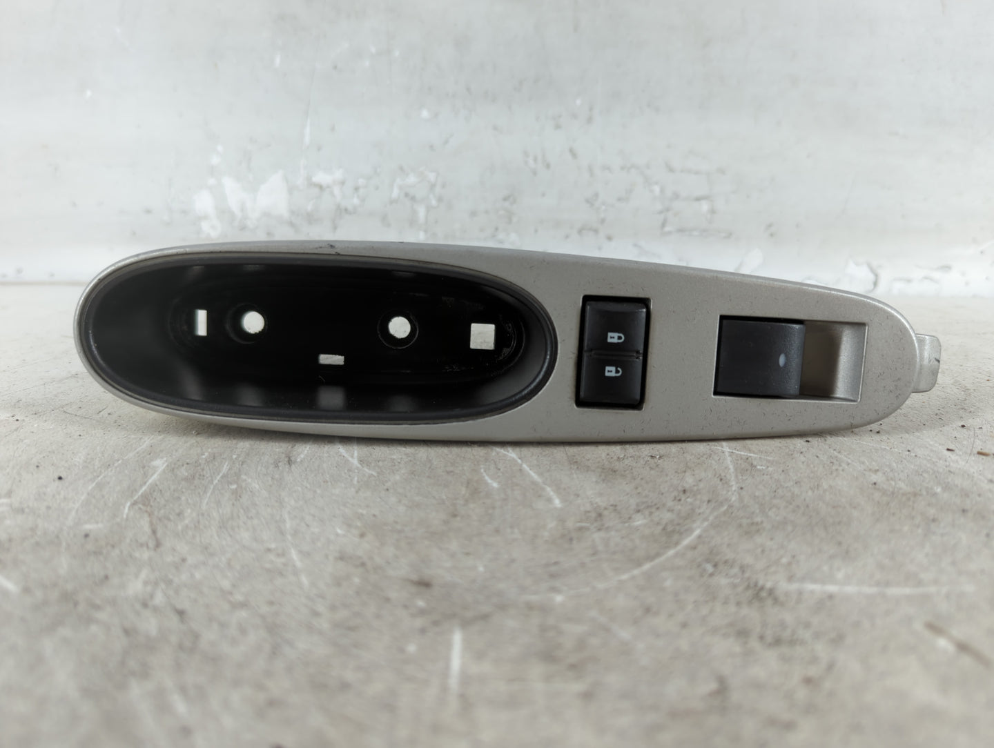 2009 Pontiac G5 Passenger Right Power Window Switch 15927317|584503 - Oemusedautoparts1.com