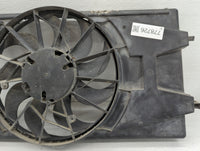 2007-2010 Pontiac G5 Left Radiator Fan Motor Assembly - Oemusedautoparts1.com