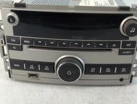 2009-2010 Pontiac G5 Radio AM FM Cd Player Receiver Replacement P/N:20789372 Fits Fits 2009 2010 OEM Used Auto Parts - Oemus