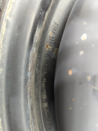 2007-2010 Pontiac G5 Spare Donut Tire Wheel Rim Oem 825487 - Oemusedautoparts1.com
