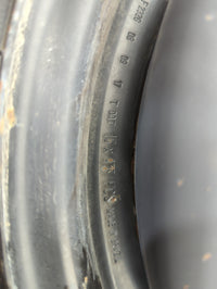 2007-2010 Pontiac G5 Spare Donut Tire Wheel Rim Oem 825487 - Oemusedautoparts1.com