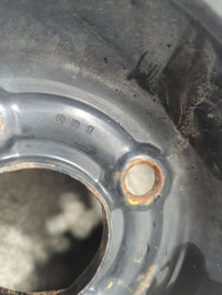 2007-2010 Pontiac G5 Spare Donut Tire Wheel Rim Oem 825487 - Oemusedautoparts1.com