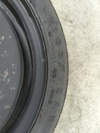2007-2010 Pontiac G5 Spare Donut Tire Wheel Rim Oem 825487 - Oemusedautoparts1.com