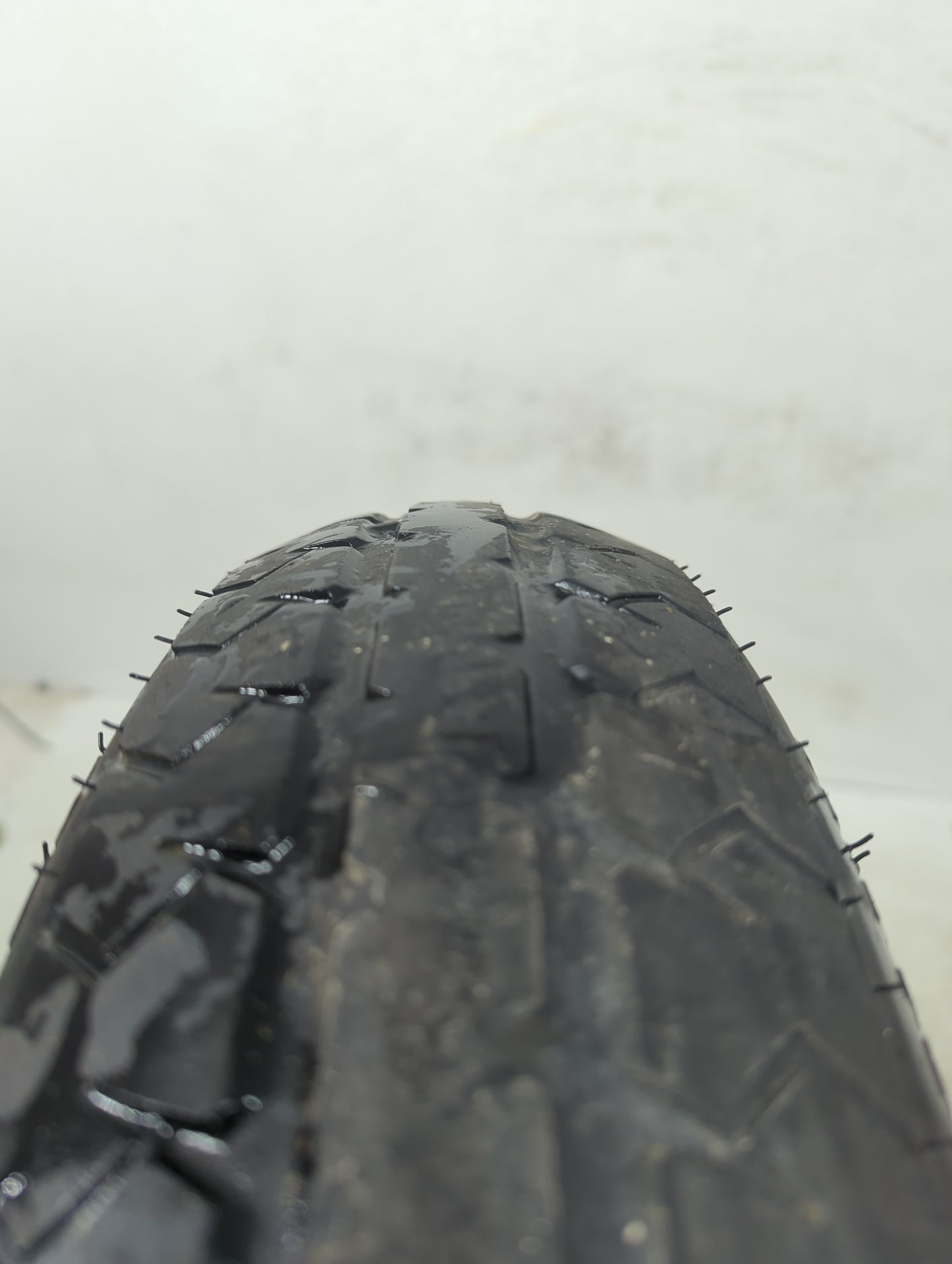 2007-2010 Pontiac G5 Spare Donut Tire Wheel Rim Oem 825487 - Oemusedautoparts1.com