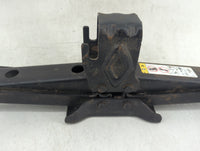 2009 Pontiac G5 Spare Scissor Car Jack Black - Oemusedautoparts1.com